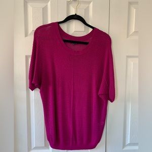 ECU Magenta Sweater